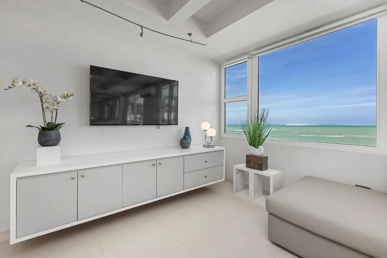 Amapola Seaside Beach Front Apartment San Juan 0*,  Puerto Rico