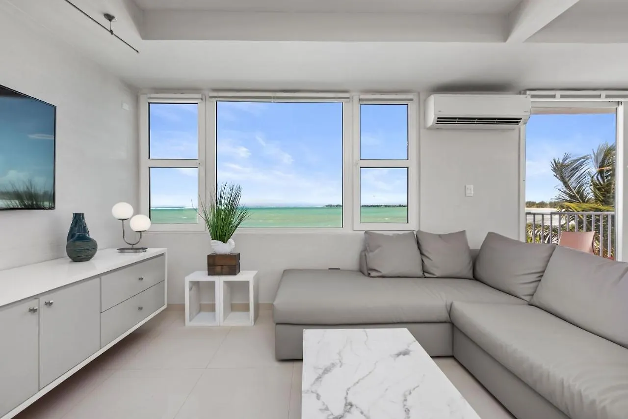 Amapola Seaside Beach Front Apartment San Juan Puerto Rico