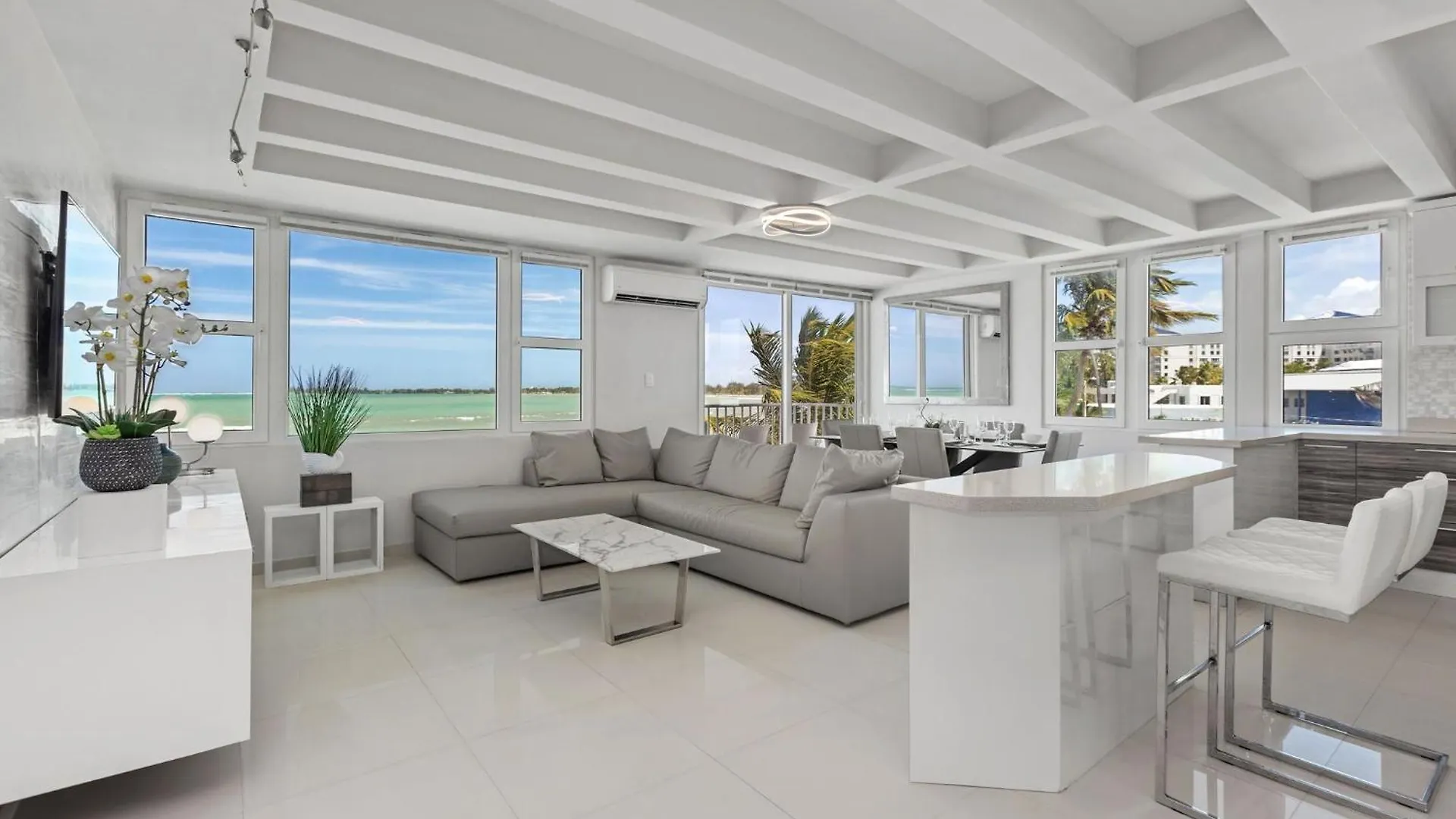 Amapola Seaside Beach Front Apartment San Juan Puerto Rico