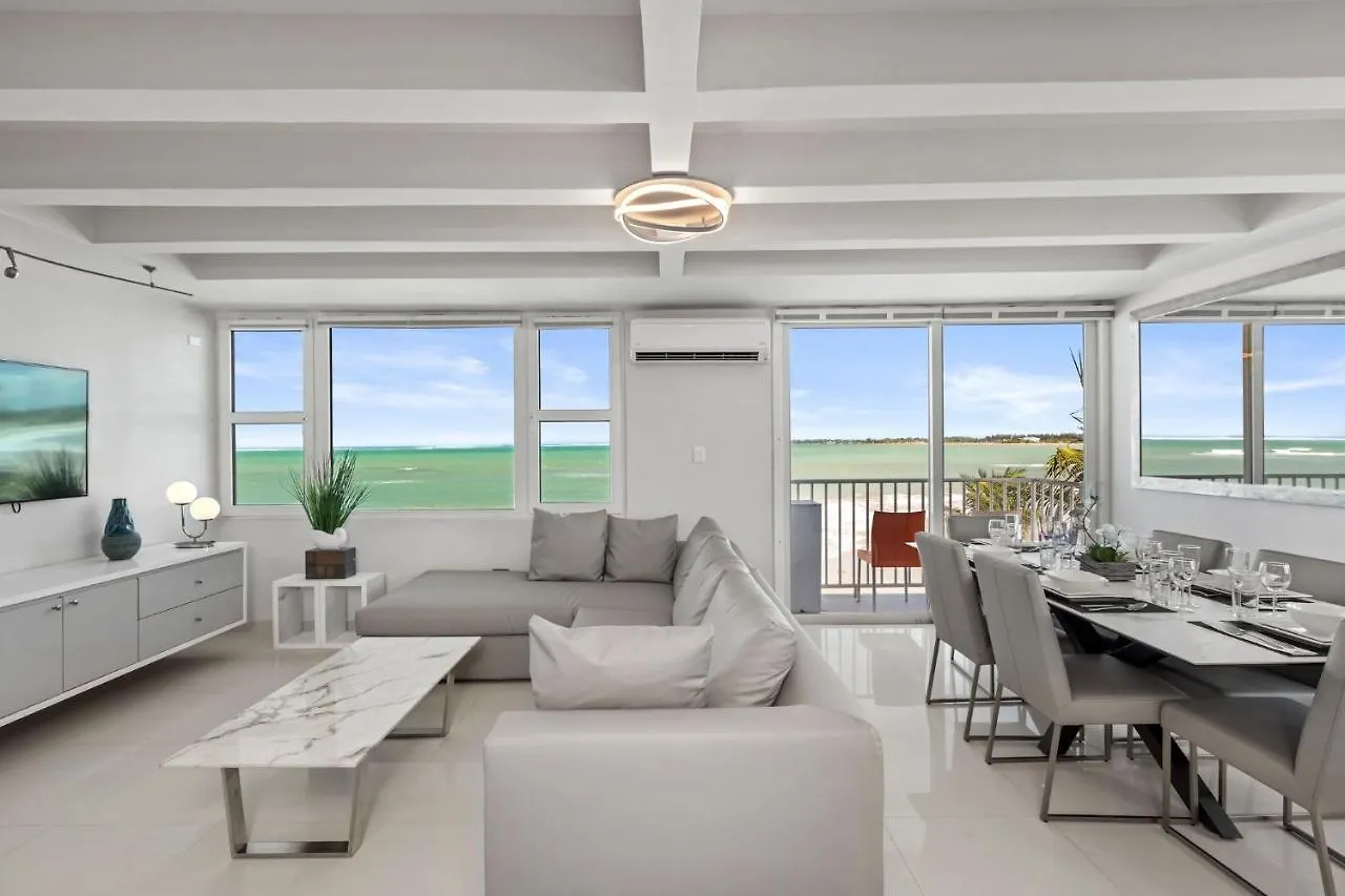 Amapola Seaside Beach Front Apartment San Juan 0*,