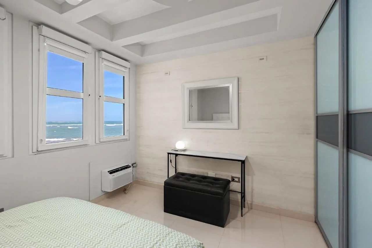 Amapola Seaside Beach Front Apartment San Juan