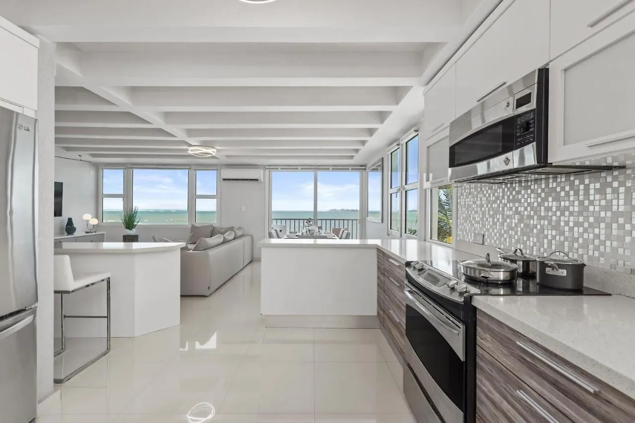 Amapola Seaside Beach Front Apartment San Juan 0*,